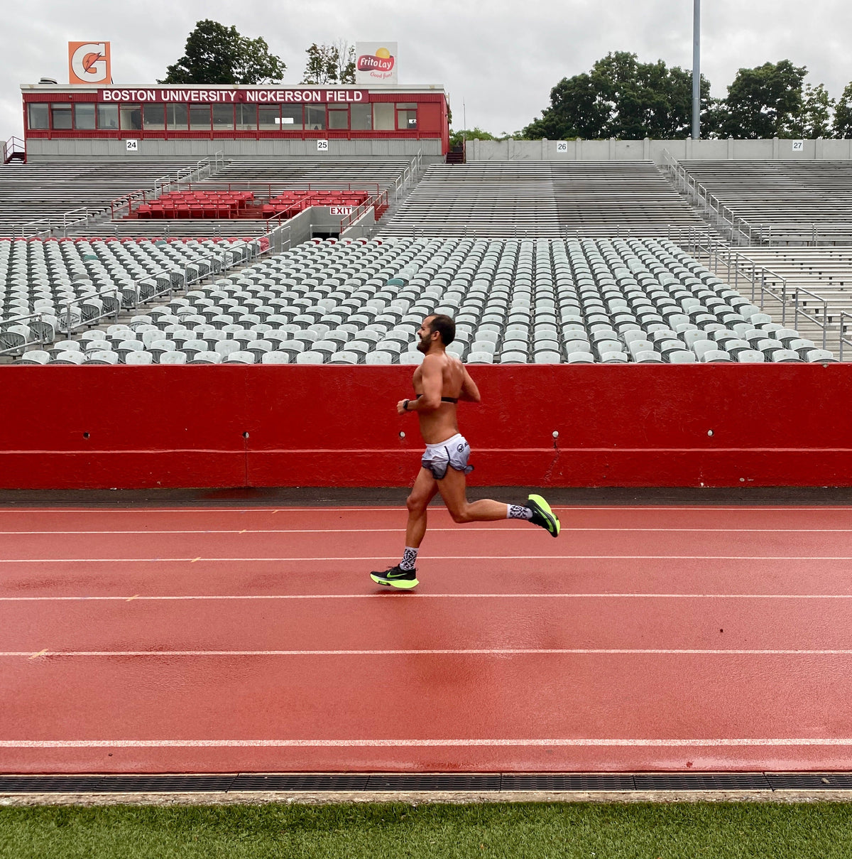 How to Train for a Half Ironman While Working Full-Time