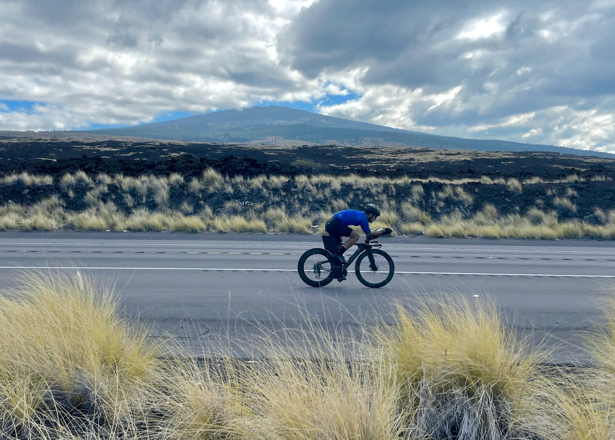 Breno Melo on Queen K Highway Kona - Full Ironman Training Plan
