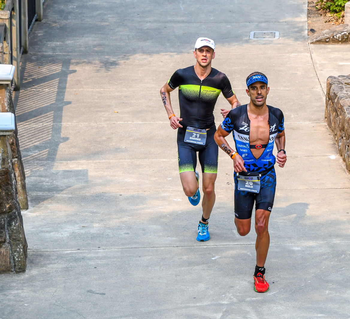 Breno Melo pro triathlon racing - Phoenix Coaching Plan