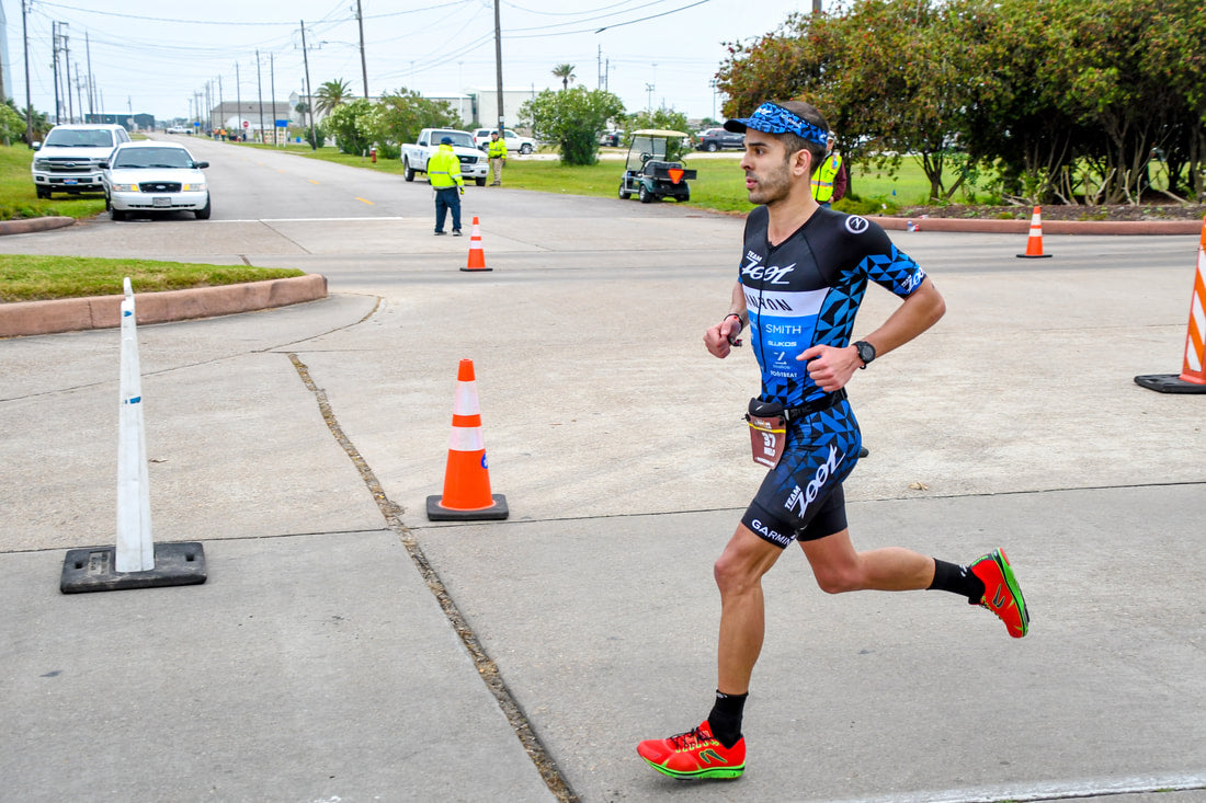 Breno Melo triathlon run - 5K-10K Training Plan
